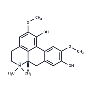 化合物 Laurifoline|T20645|TargetMol