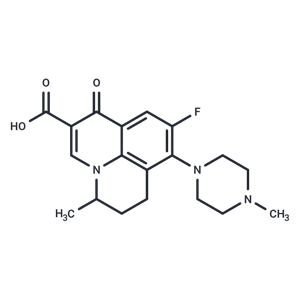 化合物 Vebufloxacin|T15142|TargetMol