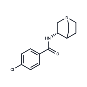 化合物 PNU-282987 S enantiomer|T7695|TargetMol