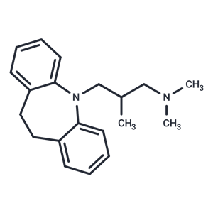 化合物 Trimipramine,Trimipramine