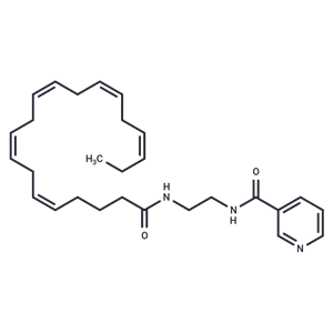 化合物 Nicodicosapent|T16322|TargetMol