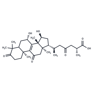 靈芝酸 A,Ganoderic acid A