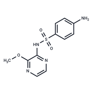 磺胺林,Sulfalene