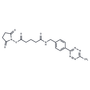 化合物 Bz-(Me)Tz-NHS|T83659|TargetMol