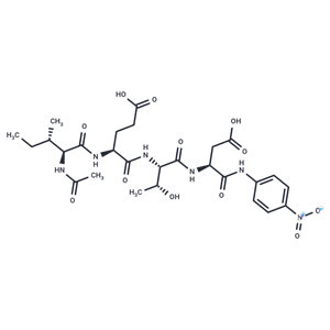 Ac-Ile-Glu-Thr-Asp-pNA|T39672|TargetMol