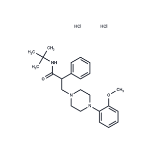 WAY-100135 dihydrochloride|T38975|TargetMol