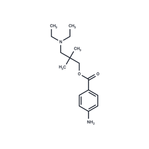 二甲卡因,Dimethocaine