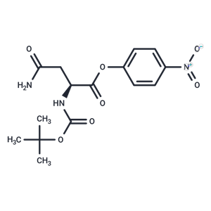 Boc-L-asparagine 4-nitrophenyl ester,Boc-L-asparagine 4-nitrophenyl ester