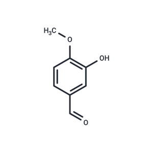 3-羥基-4-甲氧基苯甲醛|T3740