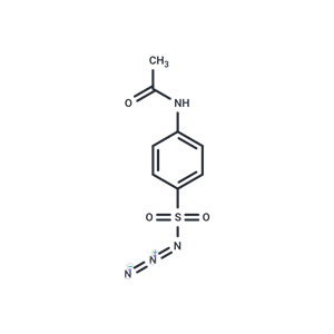 4-乙酰氨基苯磺酰疊氮,4-Acetamidobenzenesulfonyl azide