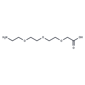 化合物 Amino-PEG3-CH2COOH,Amino-PEG3-CH2COOH