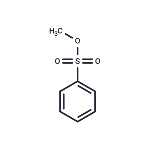 化合物 Methyl benzenesulfonate,Methyl benzenesulfonate