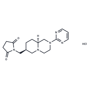 化合物 Sunepitron HCl,Sunepitron HCl