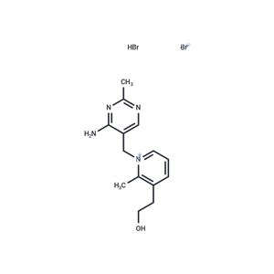 Pyrithiamine (hydrobromide)|T36947|TargetMol