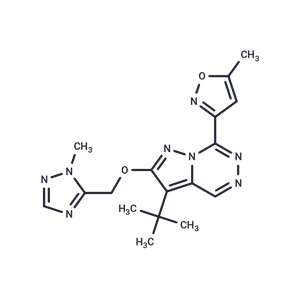 化合物 MRK-016|T12105|TargetMol