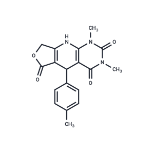 化合物 BET bromodomain inhibitor 3|T79084|TargetMol