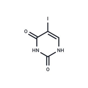 化合物 5-Iodouracil,5-Iodouracil