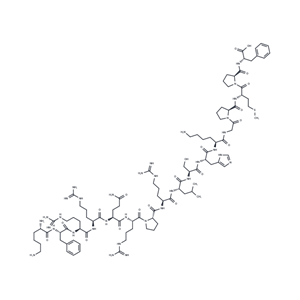 化合物 Apelin-17(human, bovine),Apelin-17(human, bovine)