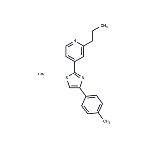 化合物 Fatostatin,Fatostatin hydrobromide