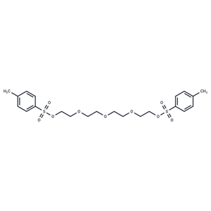 化合物Bis-Tos-PEG4,Bis-Tos-PEG4