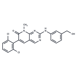 化合物 PD 166326|T22132|TargetMol