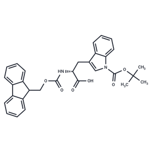 Fmoc-D-Trp(Boc)-OH|T39111|TargetMol