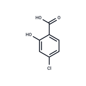 4-氯水楊酸|T0666|TargetMol