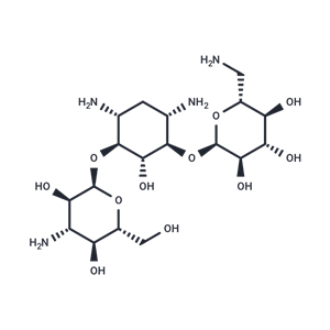 化合物 Kanamycin A|T0793L|TargetMol