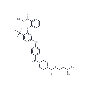 化合物 FAK inhibitor 2|T11260|TargetMol