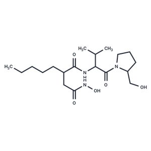 化合物 Actinonin|T14121|TargetMol