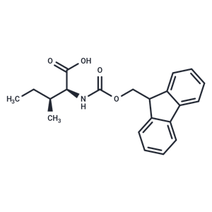 Fmoc-L-異亮氨酸|T67562|TargetMol