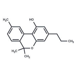 化合物 Cannabivarin|TN3581|TargetMol