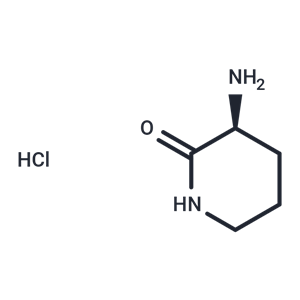 化合物 L-Ornithine lactam hydrochloride|T71831|TargetMol