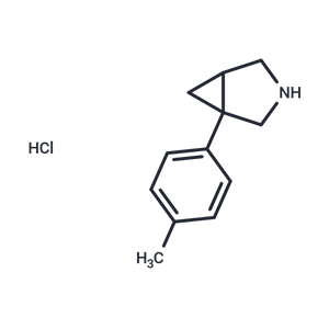 化合物 Bicifadine hydrochloride|T22603|TargetMol