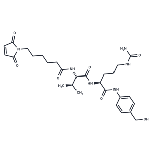 化合物MC-Val-Cit-PAB|T5149