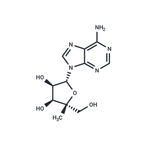 化合物 4’-Methyladenosine|TNU0247|TargetMol