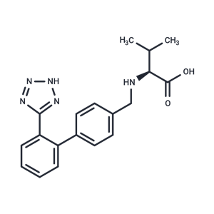 化合物 Desvaleryl Valsartan|T68890|TargetMol