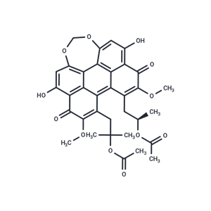 Diacetylcercosporin|T35732|TargetMol