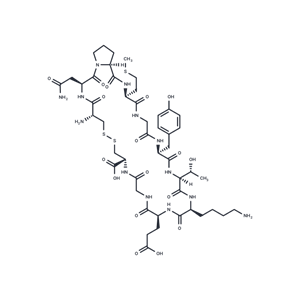 化合物 Cyclotraxin B|TP2068|TargetMol