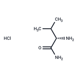 化合物 H-Val-NH2.HCl|T65915|TargetMol