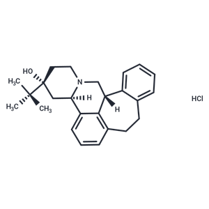 化合物 Butaclamol HCl|T69355|TargetMol