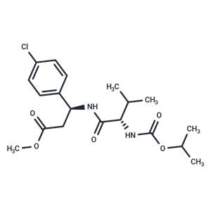 化合物 (S,S)-Valifenalate|T13878|TargetMol