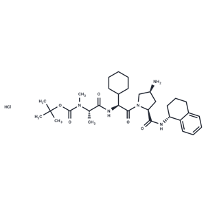 A 410099.1, amine-Boc hydrochloride|T39919|TargetMol