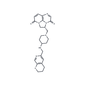 化合物 Gepotidacin|T11391L|TargetMol