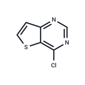 化合物 4-Chlorothieno[3,2-d]pyrimidine,4-Chlorothieno[3,2-d]pyrimidine