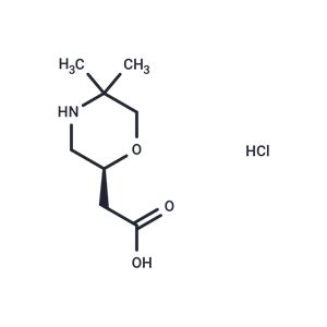 化合物 SCH 50911 hydrochloride|T12867|TargetMol