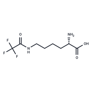 化合物 H-Lys(Tfa)-OH|T1351