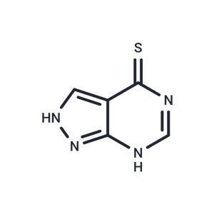 化合物 Tisopurine|T71808|TargetMol