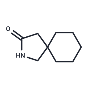 化合物 2-Azaspiro[4.5]decan-3-one,2-Azaspiro[4.5]decan-3-one