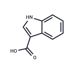 3-吲哚甲酸,Indole-3-carboxylic acid